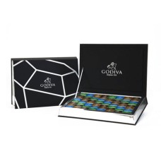 Godiva Napolitain Chocolate 128 pcs