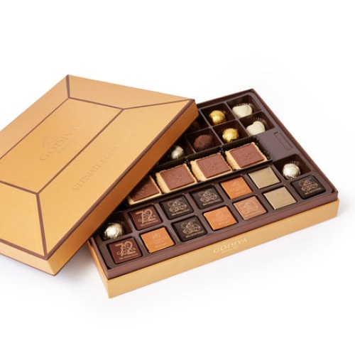 Godiva Ultimate Collection 40pcs