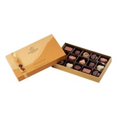 Gold Rigid Box By Godiva 15 pcs
