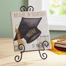 Personalized Graduation Rock Frame