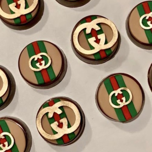 Gucci Cupcakes