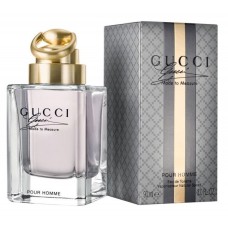 Gucci Made To Measure Pour Homme For Men 90 Ml Eau De Toilette By Gucci