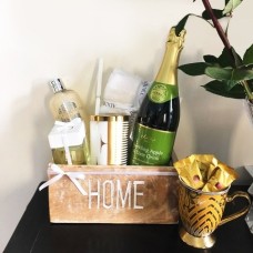'Home' Gift Basket