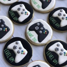 Joystick Cookies