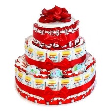 Kinder Kit Kat Chocolate Tower