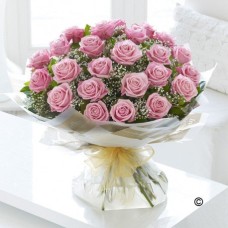 Pink Roses Bouquet