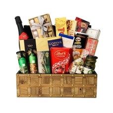 'Best Wishes' Large Gift Hamper