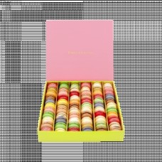 Forrey & Galland Macarons Box 54 pcs