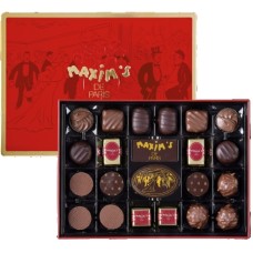 Maxim's De Paris 22 Assorted Chocolates