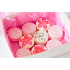 Mother's Day Macarons