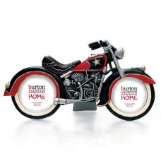 Motorcycle Picture Photo Frame