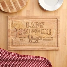Personalized Cutting Board