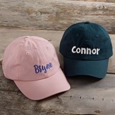 Personalized Hat Gift