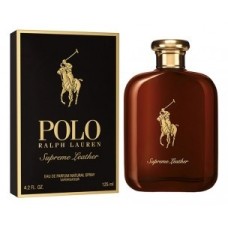 Ralph Lauren Polo Supreme Leather For Men 125 Ml Eau De Parfum By Ralph Lauren