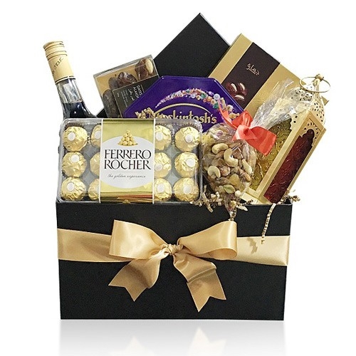 Golden Delights Gift Hamper