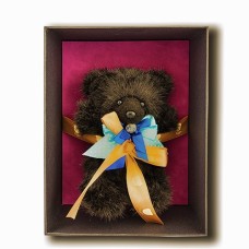 'Cuddles' Premium Teddy Bear With Swarovski