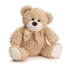 Light Brown Teddy Bear