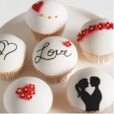 Valentine Cupcakes