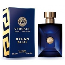 Versace Pour Homme Dylan Blue For Men 100 Ml Eau De Toilette