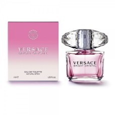 Versace Bright Crystal For Women 90 Ml Eau De Toilette By Versace