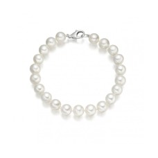 Carl's Freshwater Pearl Bracelet