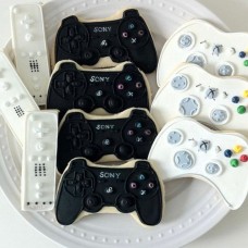 Sony XBOX Joystick Cookies