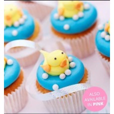 Yellow Ducks Cupcakes