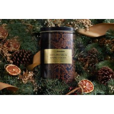 100% PREMIUM DARK COCOA