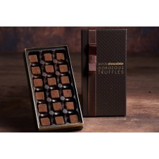 30 PCS DARK CHOCOLATE TRUFFLES