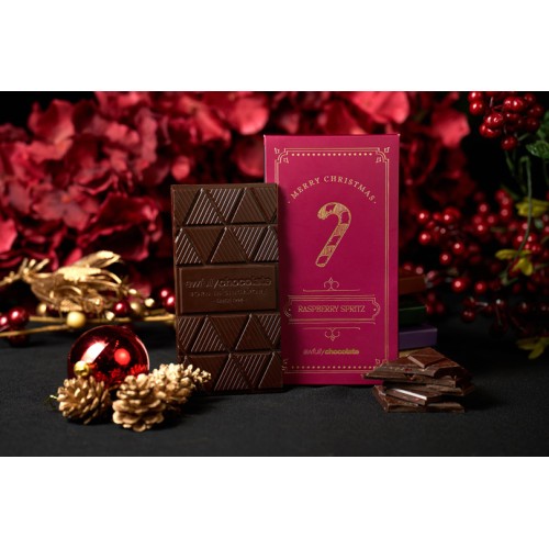 Raspberry Spritz Chocolate Bar