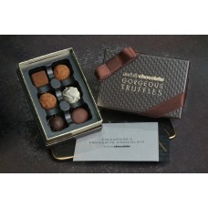 6 PCS MIXED GORGEOUS TRUFFLES