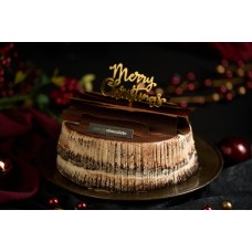 The Yuletide Black Forest - 8'