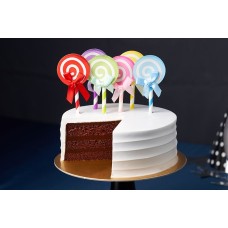 Birthday Lolly (6 Serve)