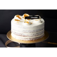Dark Ganache Cake (6)