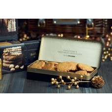 WHITE CHOCOLATE MACADAMIA COOKIES