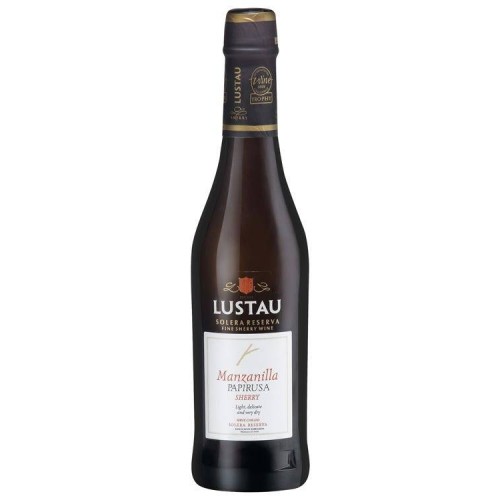 Lustau Manzanilla Papirusa Sherry