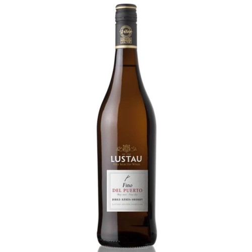 Lustau Del Puerto Fino Sherry
