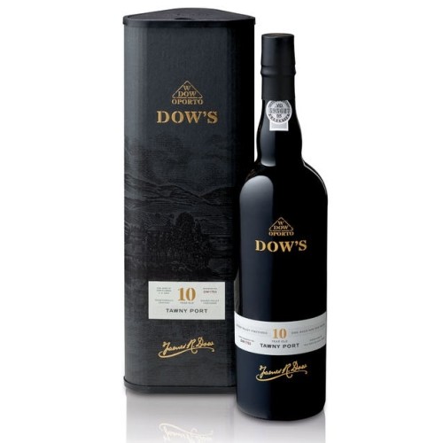 Dow's 10 Year Old Tawny Port