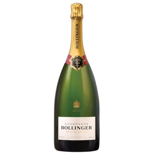 Champagne Bollinger Special Cuvee Magnum