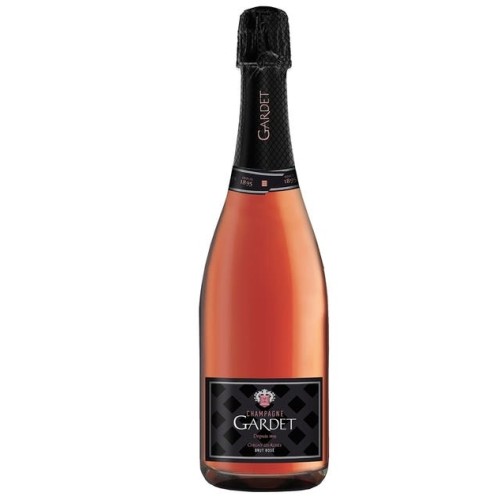 Champagne Gardet Brut Rose