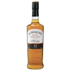 Bowmore Islay 12 Year Old Whisky