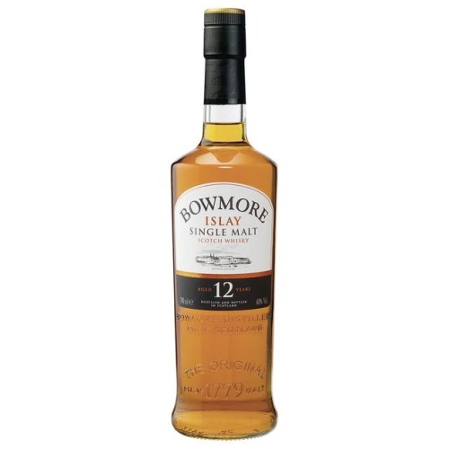 Bowmore Islay 12 Year Old Whisky