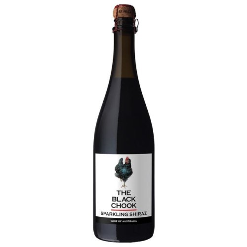 Black Chook Sparkling Shiraz
