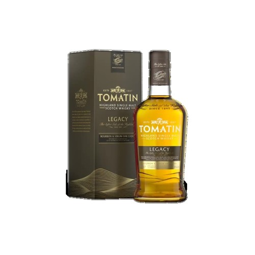 Tomatin Legacy Single Malt Whisky 700ml