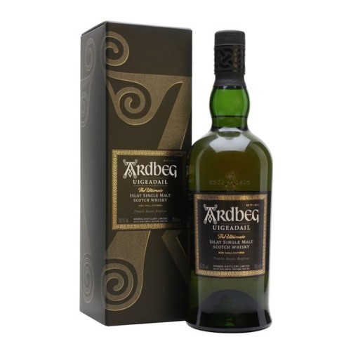 Ardbeg Uigeadail Whisky
