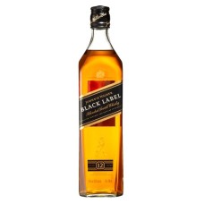 Johnnie Walker Black Label Scotch 700ml