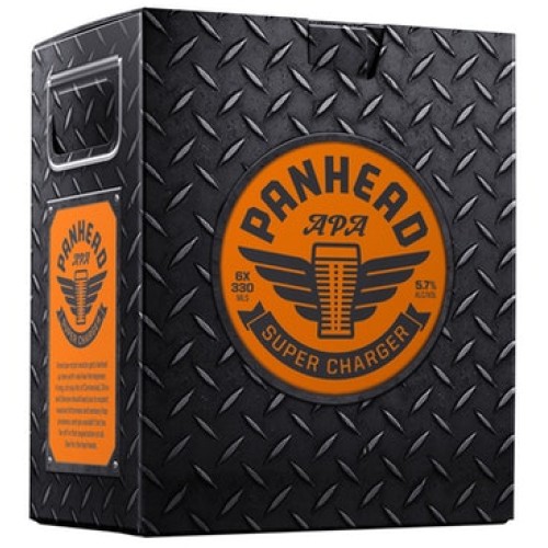 Panhead Super Charger Apa 6 Pk
