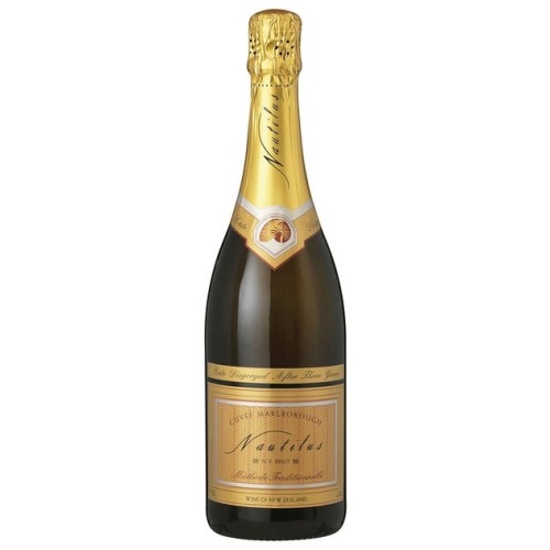 Nautilus Estate Marlborough Cuvee Brut