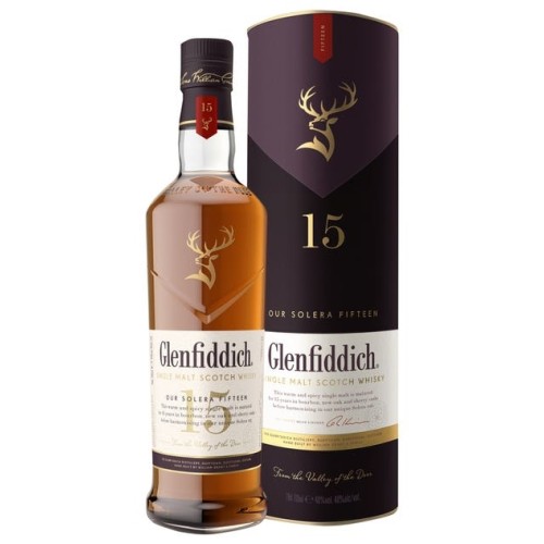 Glenfiddich 15yr