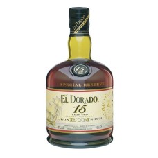 El Dorado 15 Year Old Rum